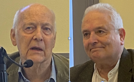 Samedi 11 octobre 2025 L'Europe ace à la guerre