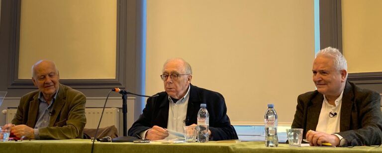 Jacques Rupnik et Philippe de Lara : L’Europe est-elle capable de faire face à la guerre ?