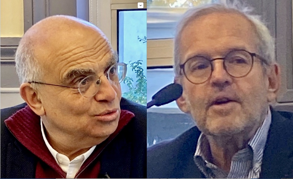 Samedi 22 novembre 2025 Frontières, droit et intégration : quelle politique d'intégration ?